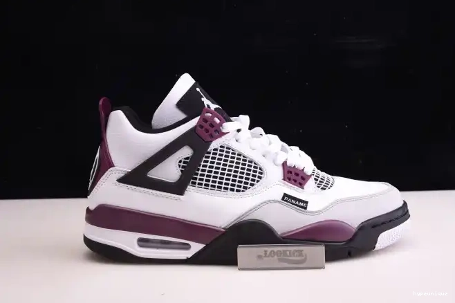 HYPE RETRO 4 PSG SAINT-GERMAIN JORDAN CZ5624-100 AIR PARIS 0616